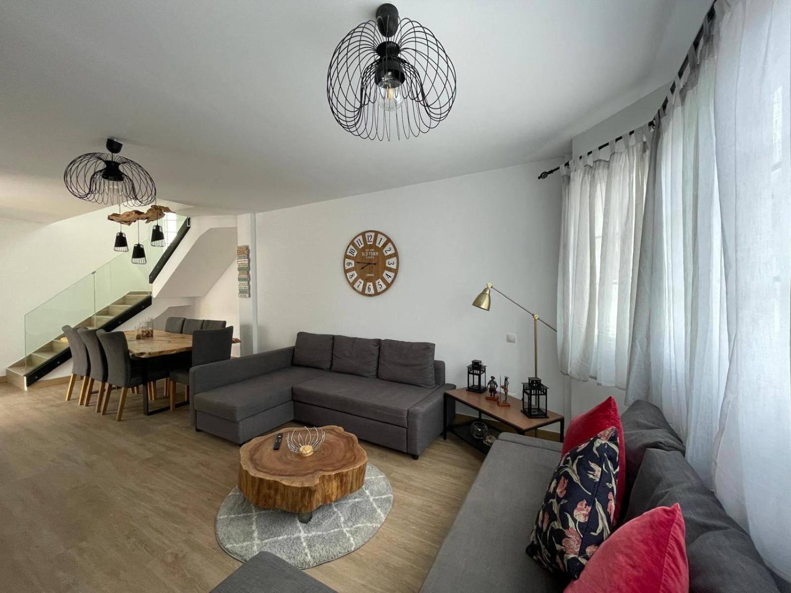La Villa 타라할레호 외부 사진